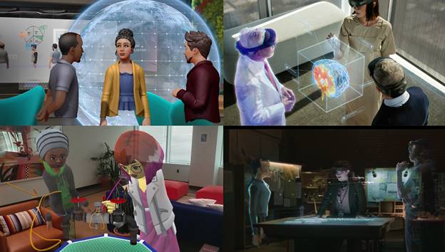 Metaverse Technologies